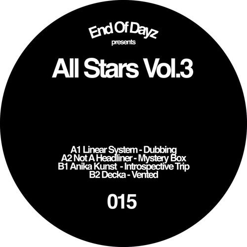 VA - All Stars Volume 3 [DAYZ015]